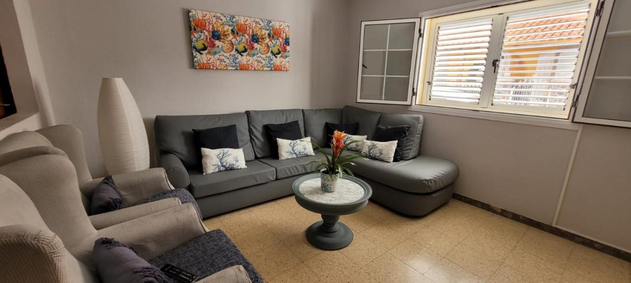 Vivienda Vacacional La Aldea De San Nicolás Exteriör bild