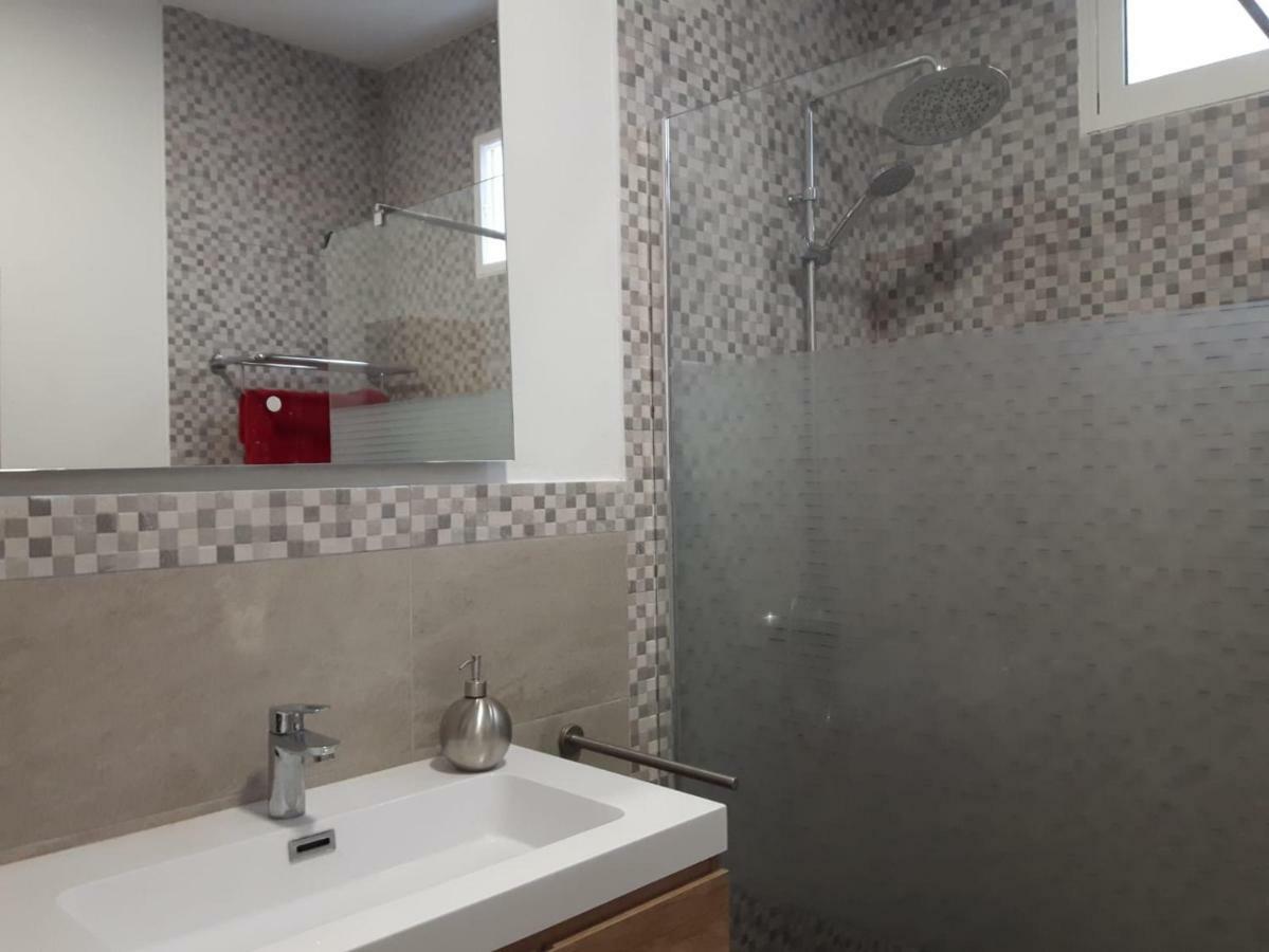 Vivienda Vacacional La Aldea De San Nicolás Exteriör bild