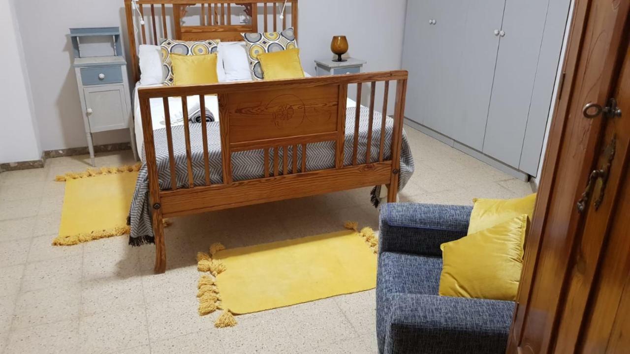 Vivienda Vacacional La Aldea De San Nicolás Exteriör bild